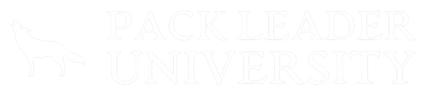 Pack Leader University